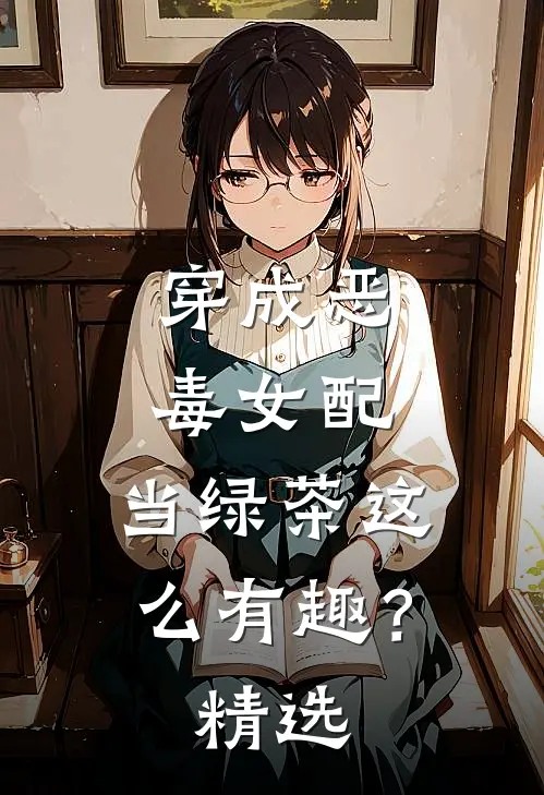 穿成恶毒女配，当绿茶这么有趣？精选