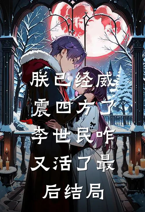 朕已经威震四方了，李世民咋又活了最后结局
