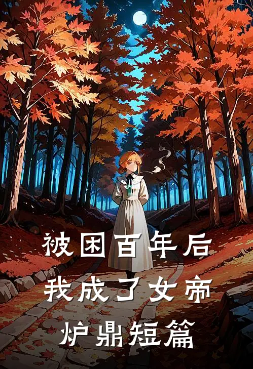 被困百年后，我成了女帝炉鼎短篇