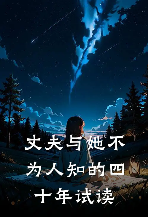 丈夫与她不为人知的四十年试读