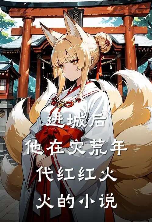 进城后，他在灾荒年代红红火火的小说