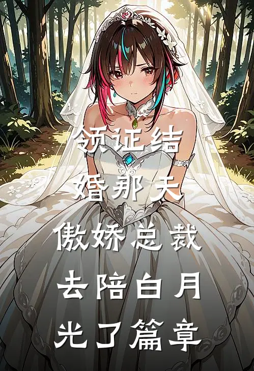领证结婚那天，傲娇总裁去陪白月光了篇章