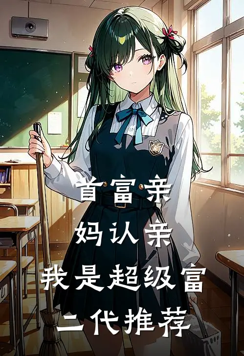 首富亲妈认亲：我是超级富二代推荐
