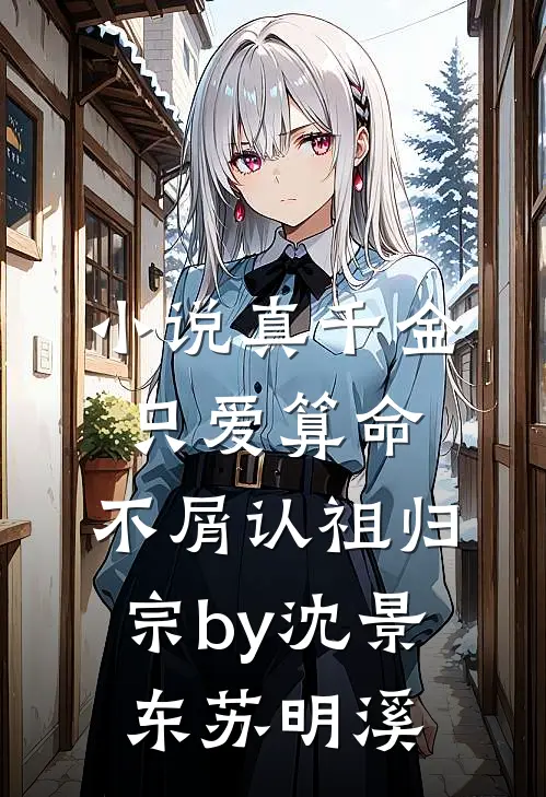 小说真千金只爱算命，不屑认祖归宗by沈景东苏明溪