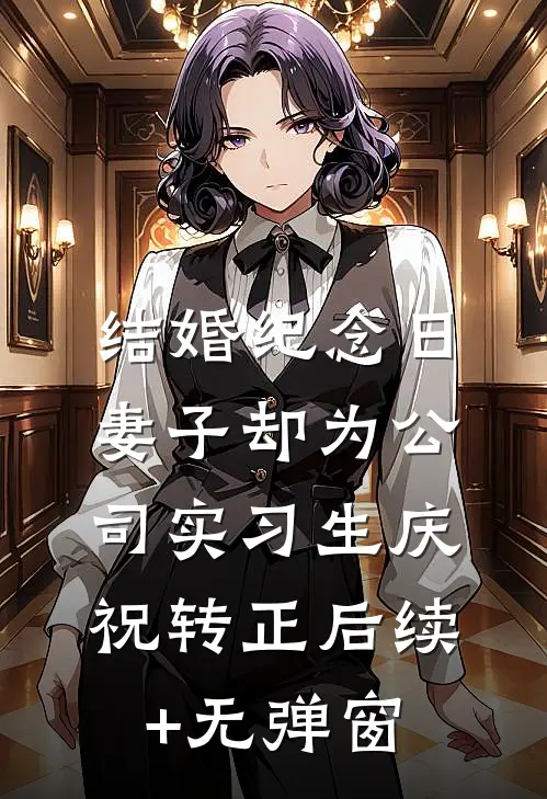 结婚纪念日，妻子却为公司实习生庆祝转正后续+无弹窗