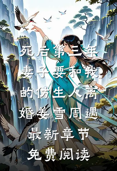 死后第三年，妻子要和我的仿生人离婚姜雪周遇最新章节免费阅读