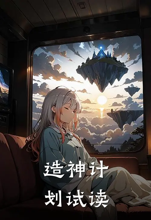 造神计划试读