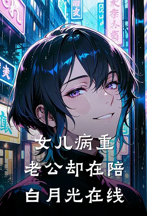 女儿病重，老公却在陪白月光在线