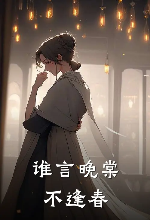 谁言晚棠不逢春