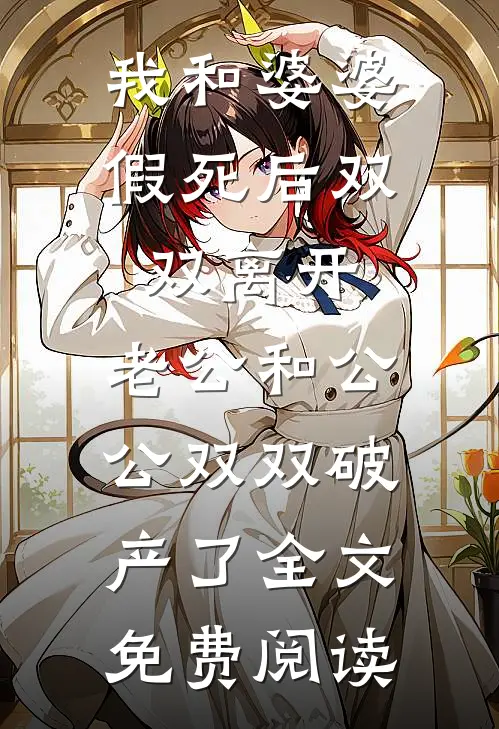 我和婆婆假死后双双离开，老公和公公双双破产了全文免费阅读