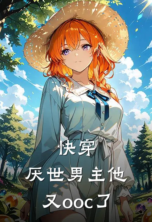 快穿：厌世男主他又ooc了