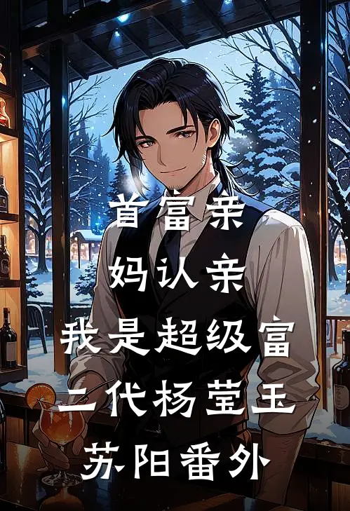 首富亲妈认亲：我是超级富二代杨莹玉苏阳番外