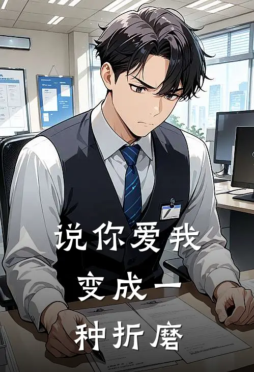 说你爱我，变成一种折磨
