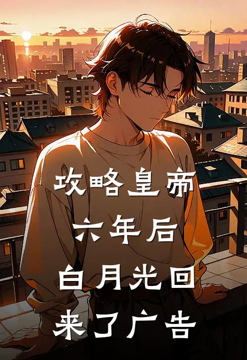 攻略皇帝六年后，白月光回来了广告