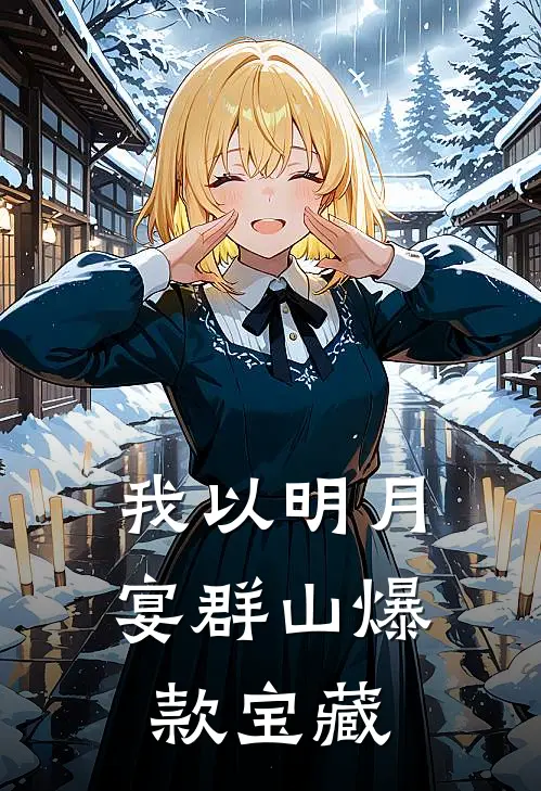 我以明月宴群山爆款宝藏