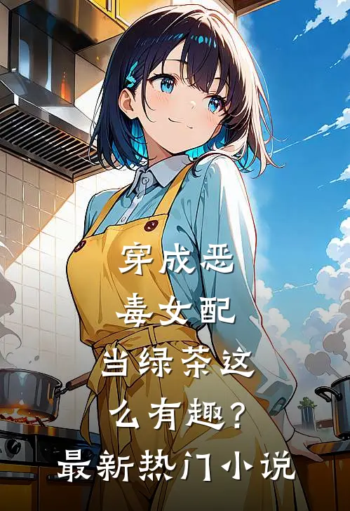 穿成恶毒女配，当绿茶这么有趣？最新热门小说