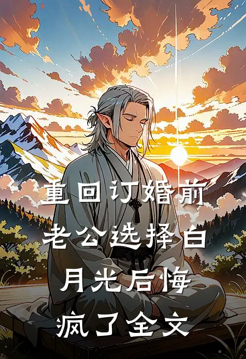 重回订婚前，老公选择白月光后悔疯了全文