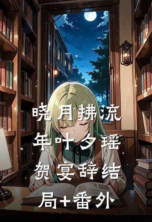 晓月拂流年叶夕瑶贺宴辞结局+番外