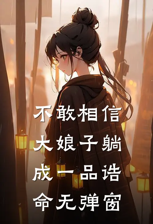 不敢相信，大娘子躺成一品诰命无弹窗