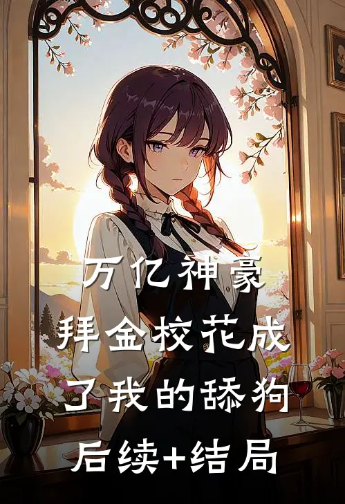万亿神豪:拜金校花成了我的舔狗后续+结局