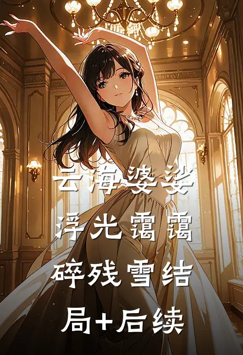 云海婆娑，浮光霭霭碎残雪结局+后续