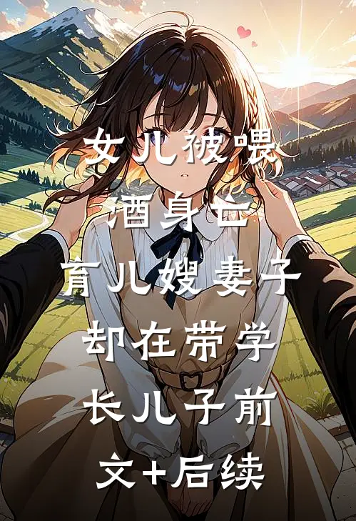 女儿被喂酒身亡，育儿嫂妻子却在带学长儿子前文+后续