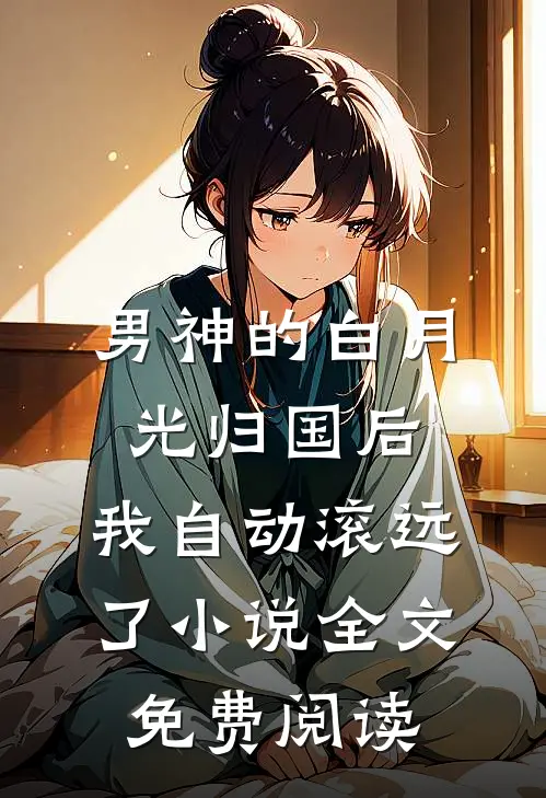 男神的白月光归国后，我自动滚远了小说全文免费阅读
