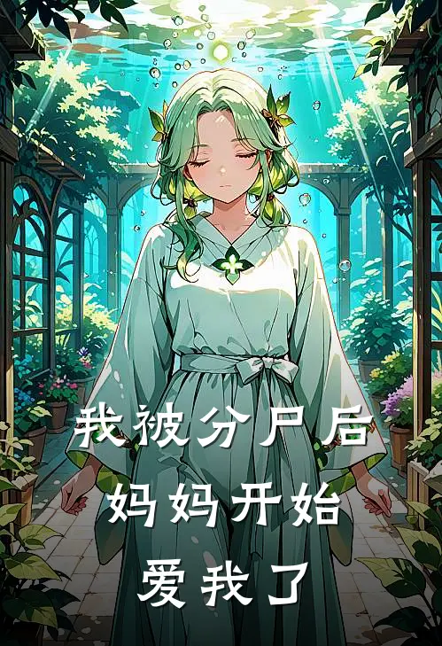 我被分尸后，妈妈开始爱我了