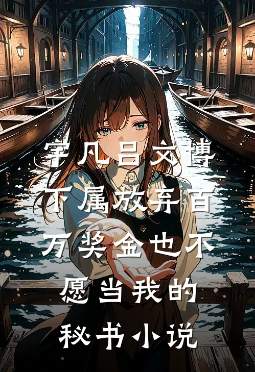 宇凡吕文博下属放弃百万奖金也不愿当我的秘书小说