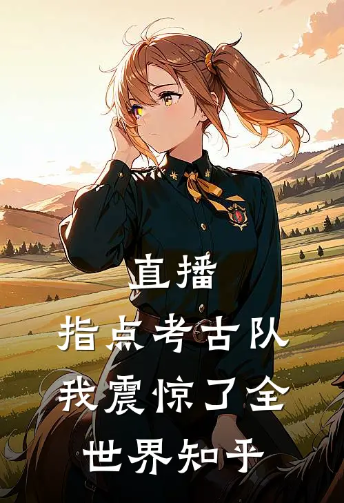 直播：指点考古队，我震惊了全世界知乎