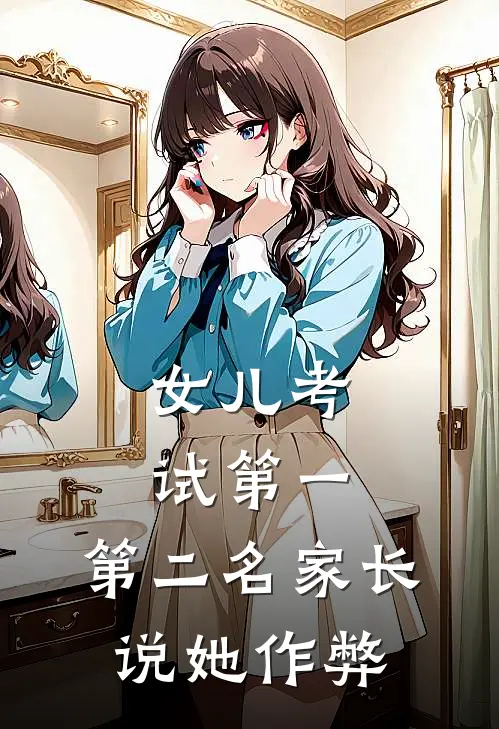 女儿考试第一，第二名家长说她作弊