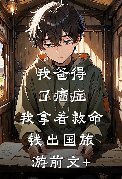 我爸得了癌症，我拿着救命钱出国旅游前文+