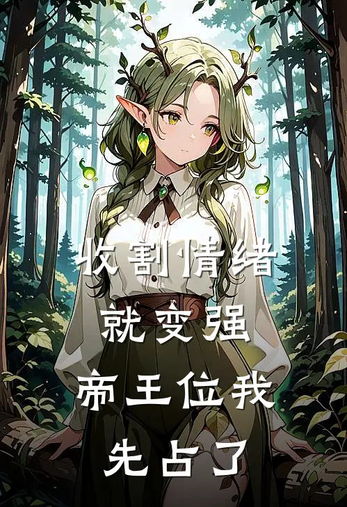 收割情绪就变强，帝王位我先占了
