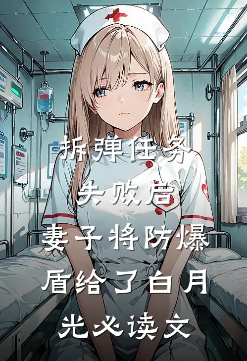 拆弹任务失败后，妻子将防爆盾给了白月光必读文