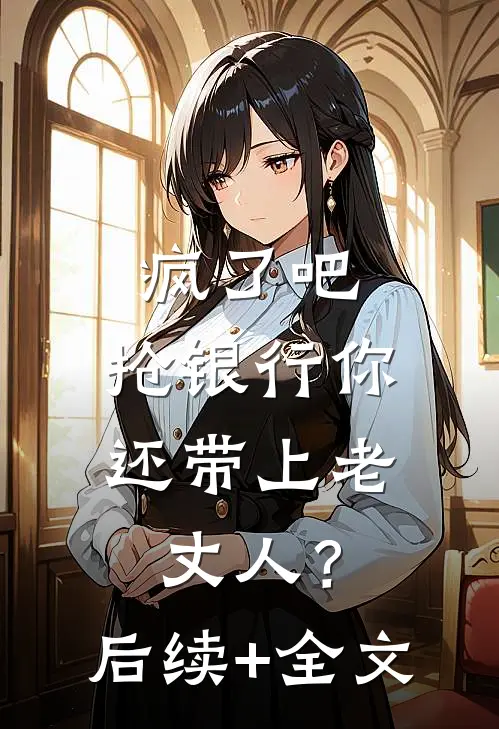 疯了吧，抢银行你还带上老丈人？后续+全文