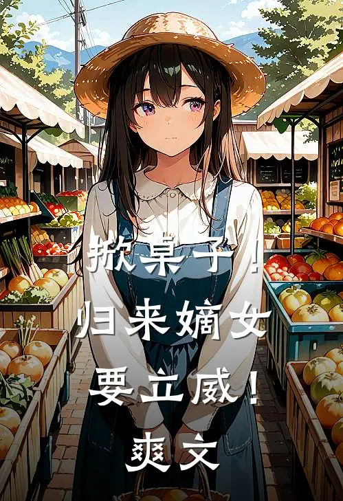 掀桌子！归来嫡女要立威！爽文