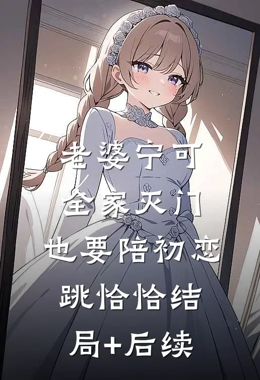 老婆宁可全家灭门，也要陪初恋跳恰恰结局+后续