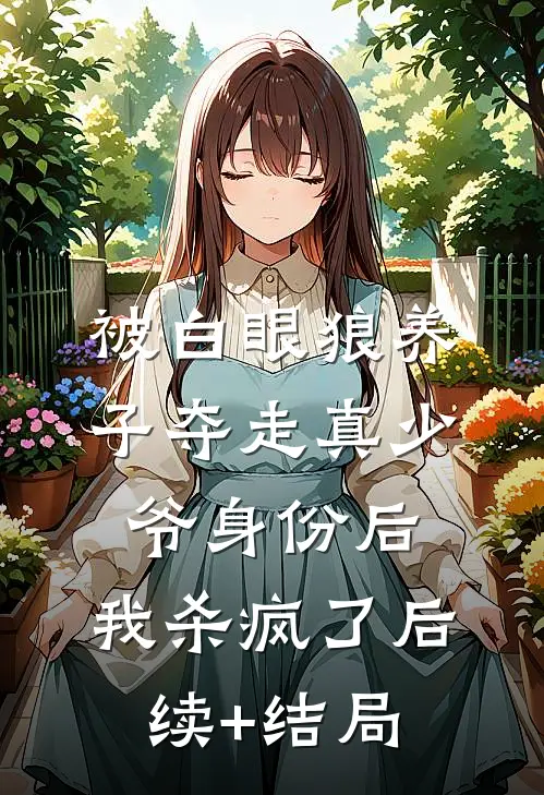 被白眼狼养子夺走真少爷身份后，我杀疯了后续+结局