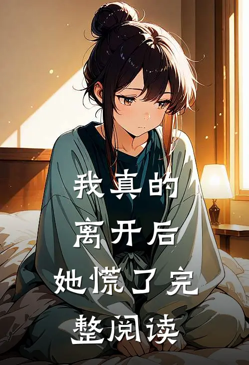 我真的离开后，她慌了完整阅读