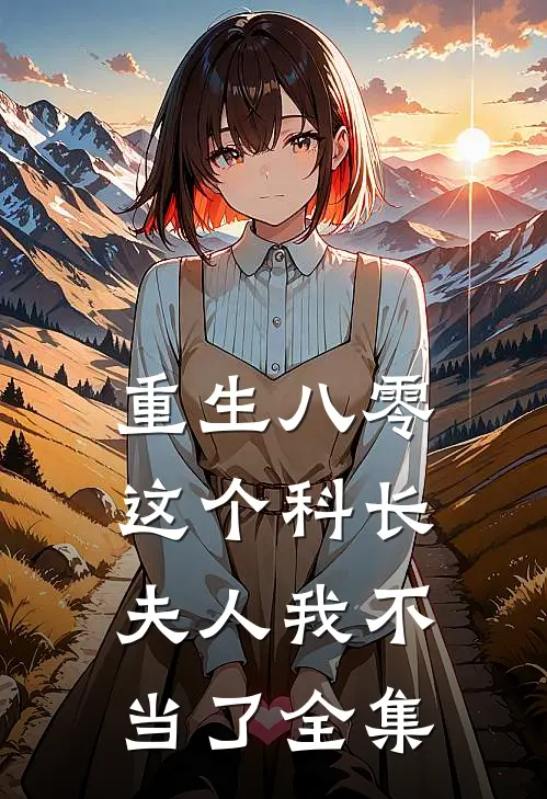 重生八零：这个科长夫人我不当了全集