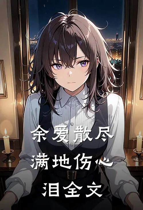 余爱散尽，满地伤心泪全文