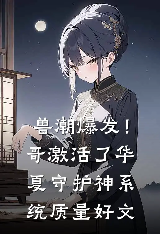 兽潮爆发！哥激活了华夏守护神系统质量好文