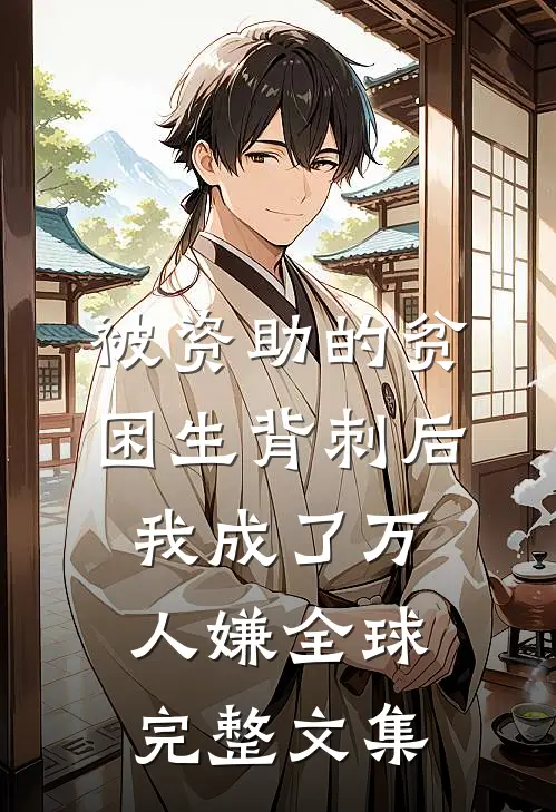 被资助的贫困生背刺后，我成了万人嫌全球完整文集