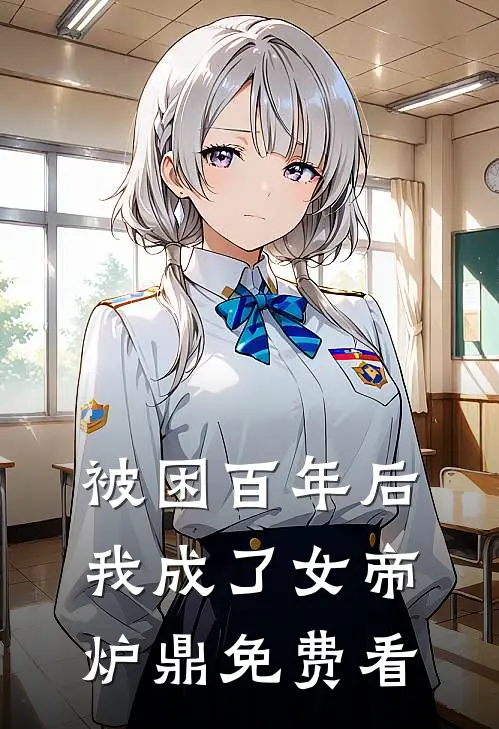 被困百年后，我成了女帝炉鼎免费看