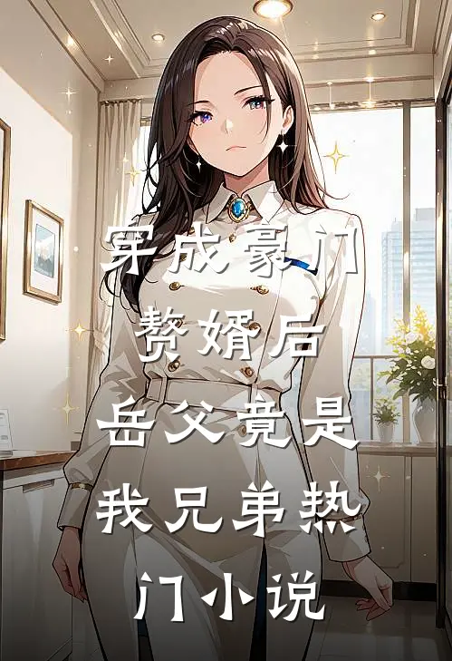 穿成豪门赘婿后，岳父竟是我兄弟热门小说
