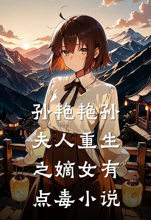 孙艳艳孙夫人重生之嫡女有点毒小说