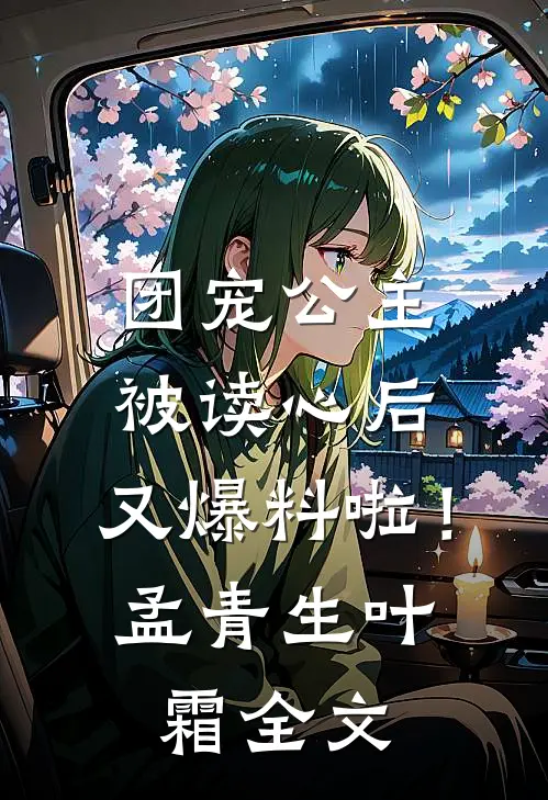 团宠公主被读心后，又爆料啦！孟青生叶霜全文