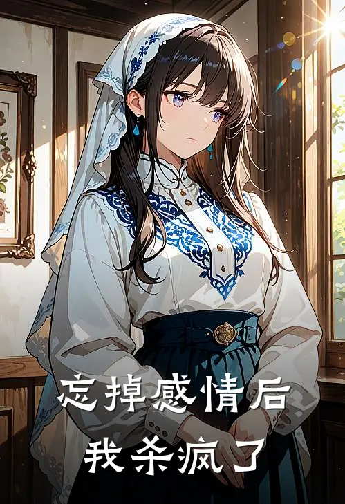 忘掉感情后我杀疯了