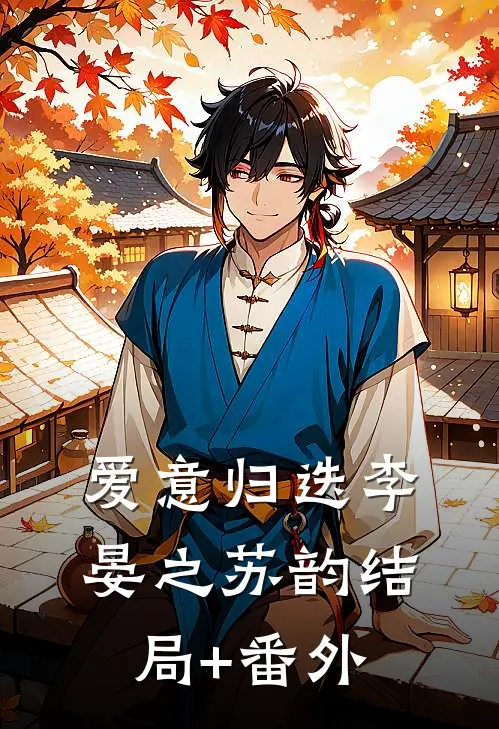 爱意归迭李晏之苏韵结局+番外