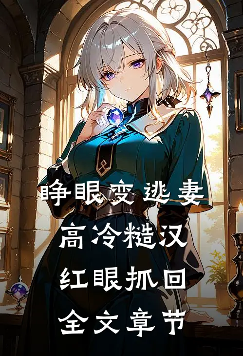 睁眼变逃妻，高冷糙汉红眼抓回全文章节